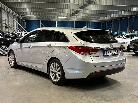 Hyundai I40 2016 photo 5