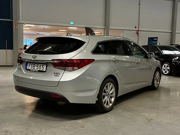 Hyundai I40 2016 photo 3