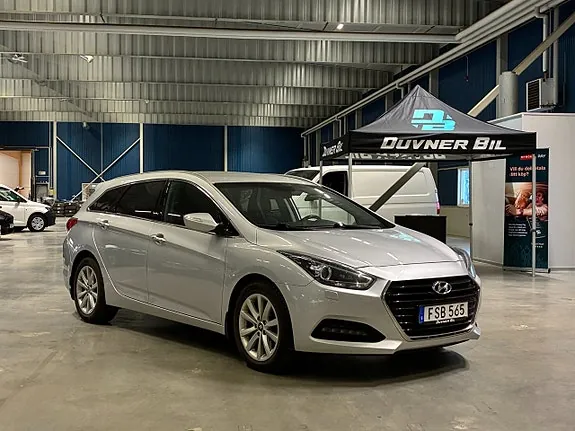 Hyundai I40