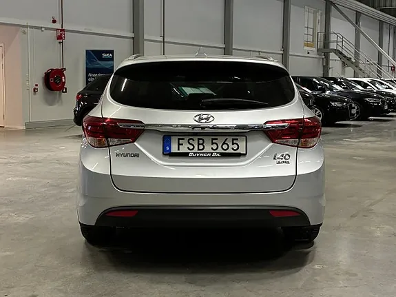 Hyundai I40 2016 photo 4