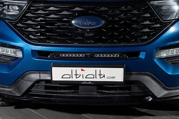 Ford Explorer 2021 photo 5