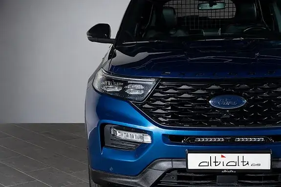 Ford Explorer 2021 photo 4