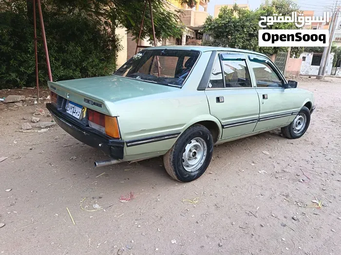 Peugeot 505 1980 photo 2
