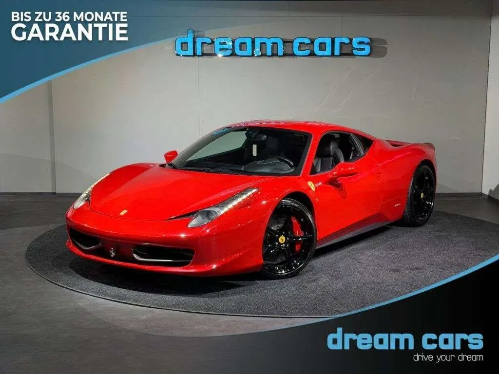 Ferrari 458 Italia