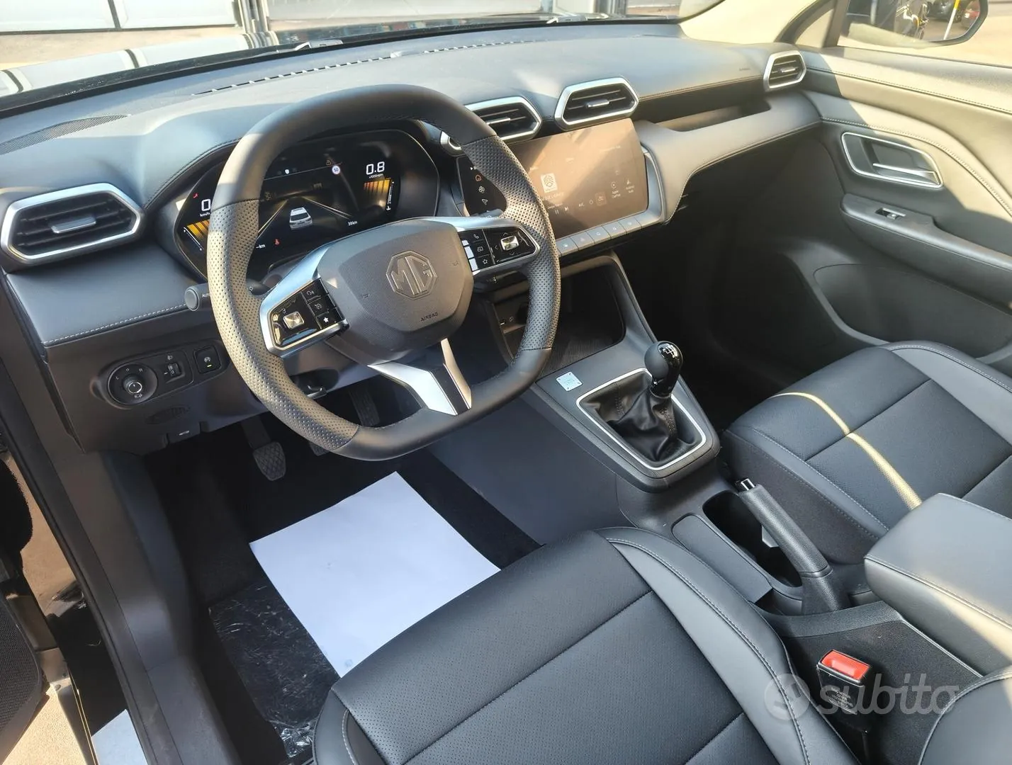 MG Zs 2026 photo 5