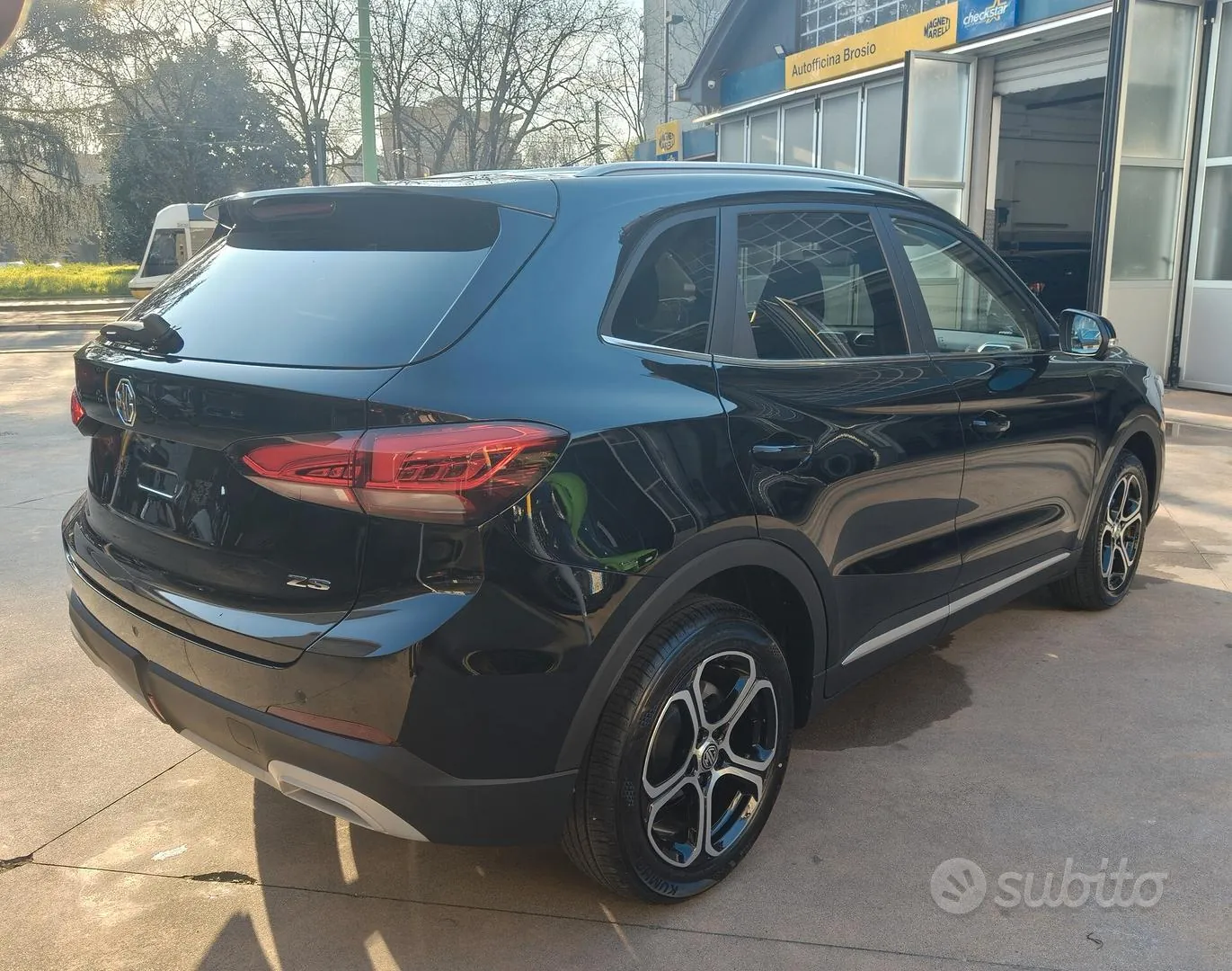 MG Zs 2026 photo 3