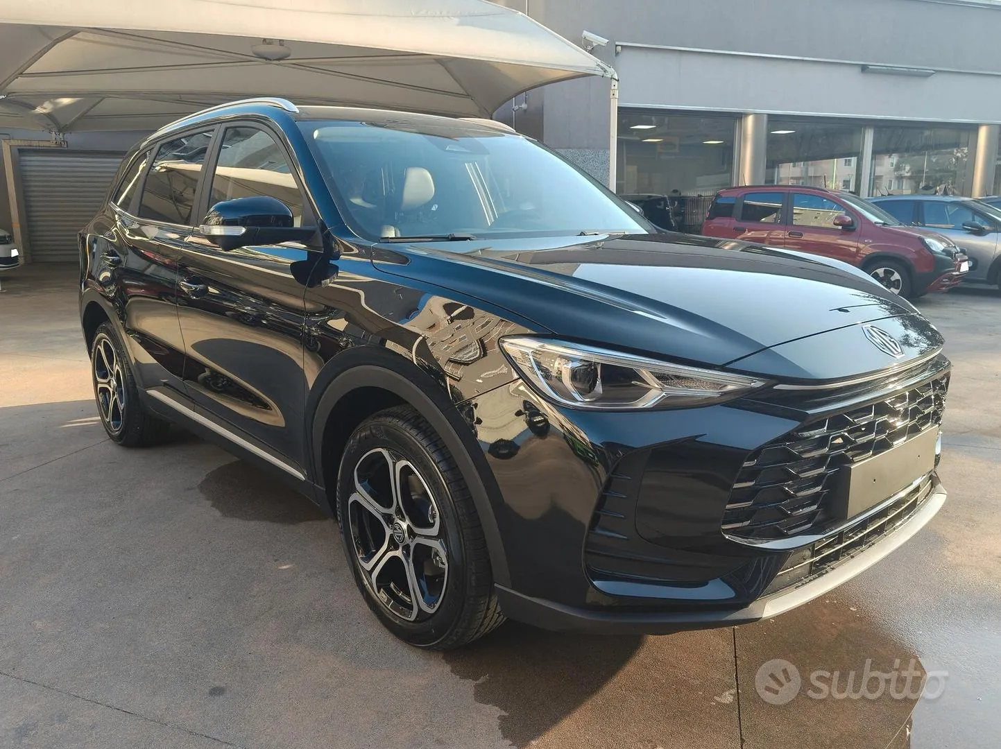 MG Zs 2026 photo 2