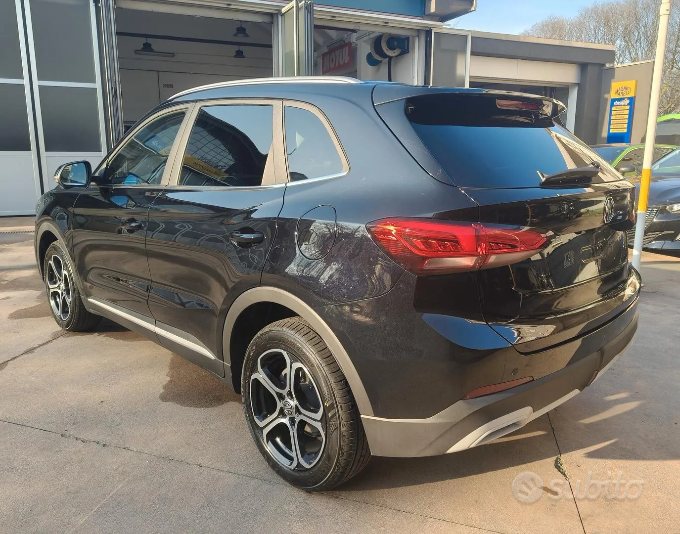 MG Zs 2026 photo 4