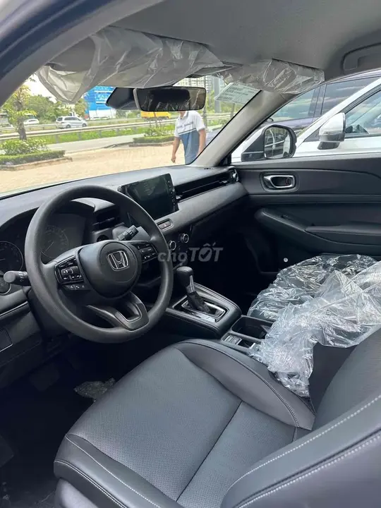Honda Hr-V 2026 photo 5
