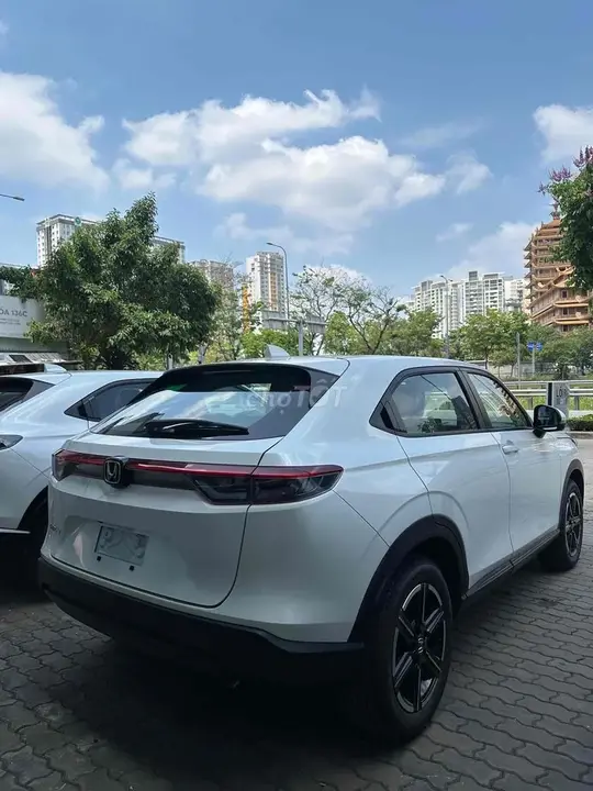 Honda Hr-V 2026 photo 4