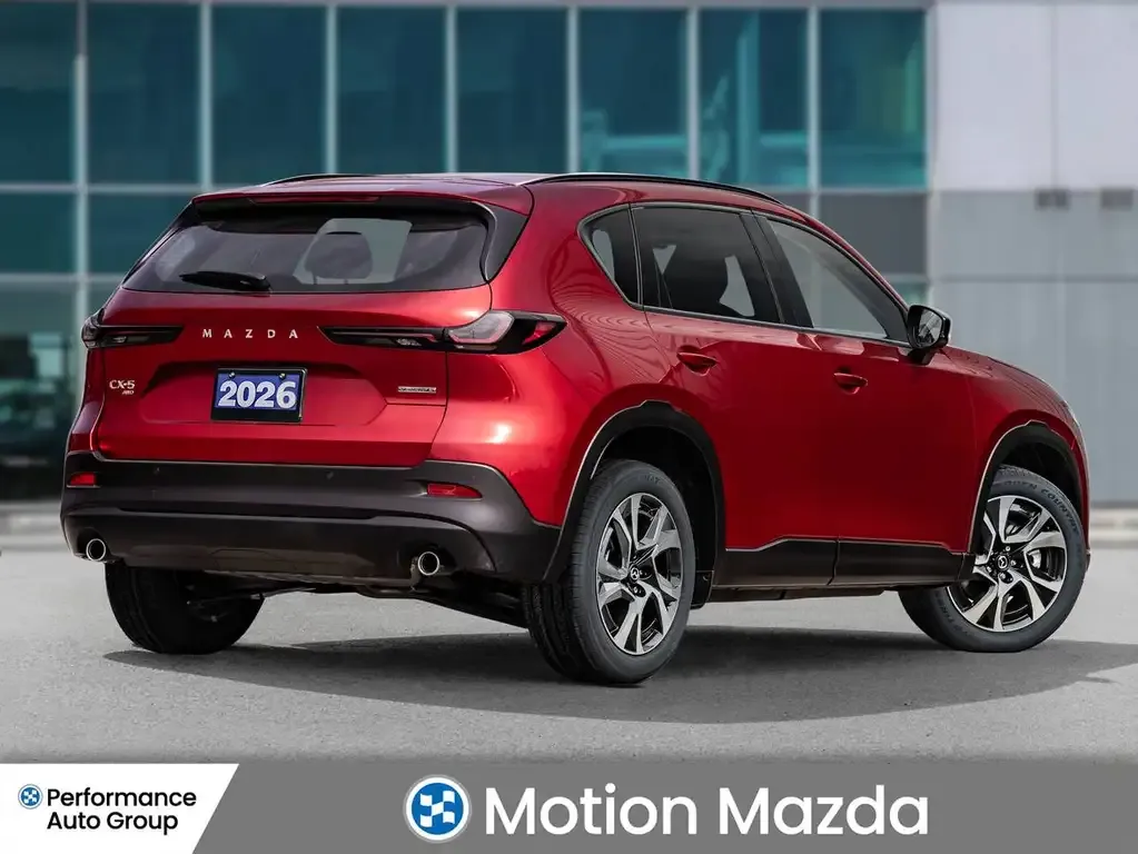 Mazda Cx-5 2026 photo 2