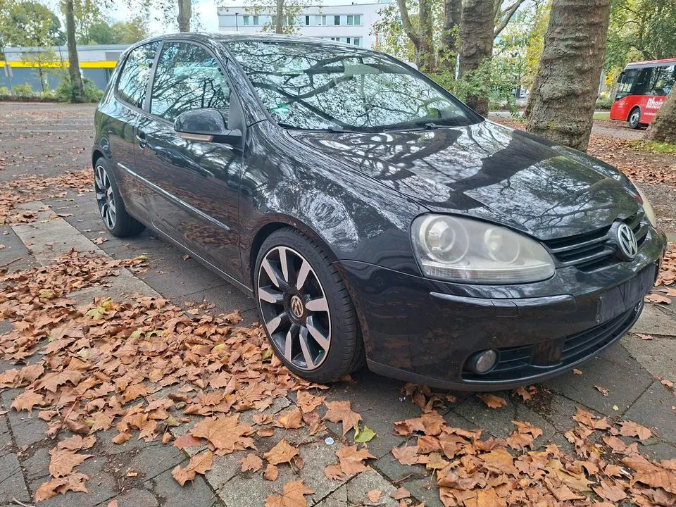Volkswagen Golf 5