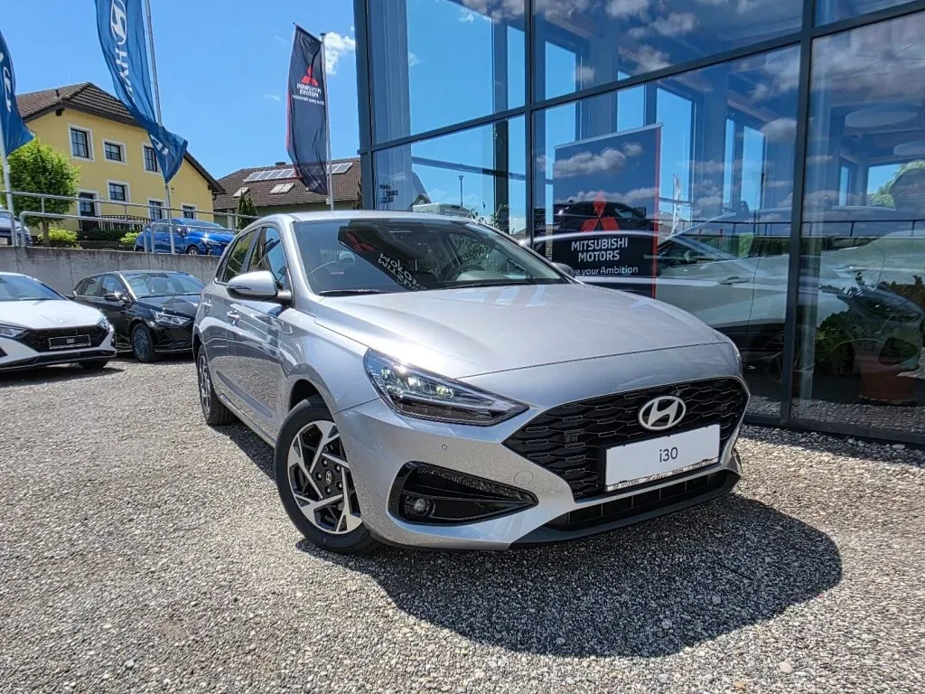 Hyundai I30 2026 photo 2