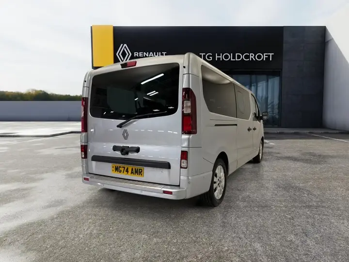 Renault Trafic 2025 photo 5