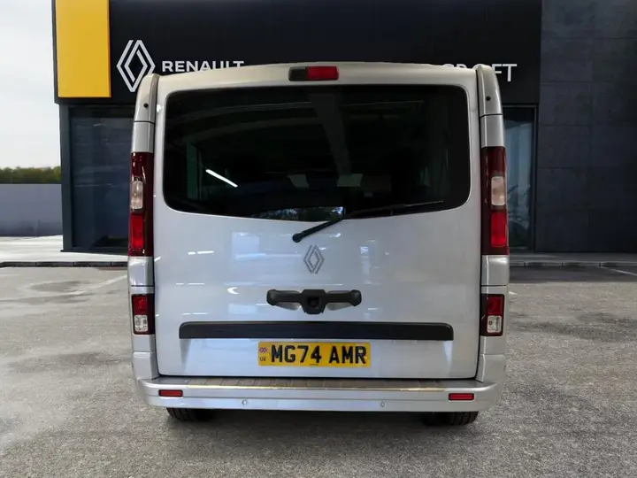 Renault Trafic 2025 photo 4