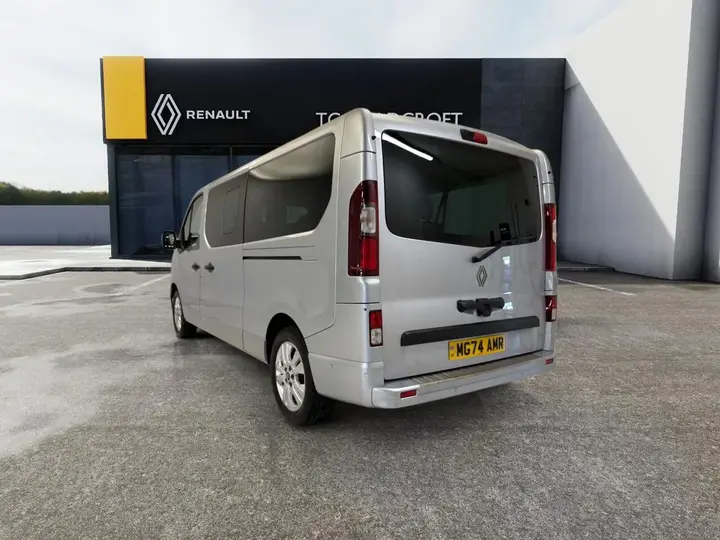 Renault Trafic 2025 photo 3