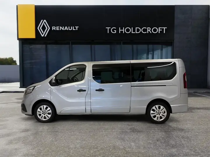 Renault Trafic 2025 photo 2