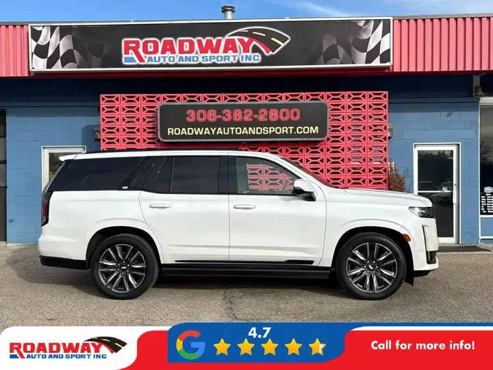 Cadillac Escalade 2023 photo 5
