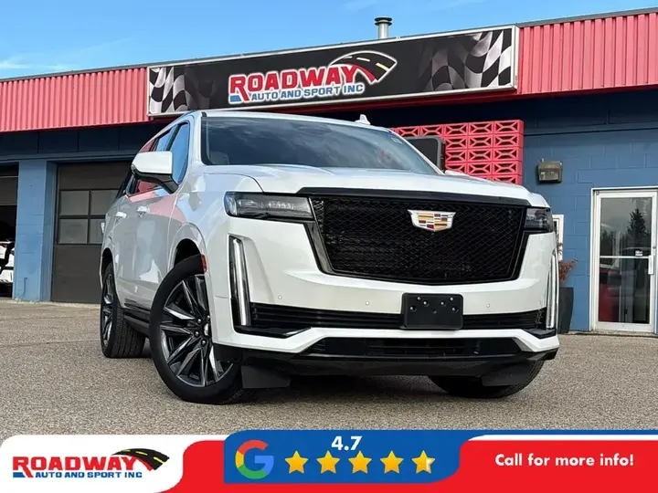 Cadillac Escalade