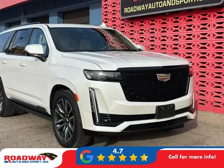 Cadillac Escalade 2023 photo 4
