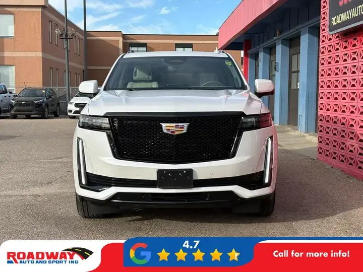 Cadillac Escalade 2023 photo 2