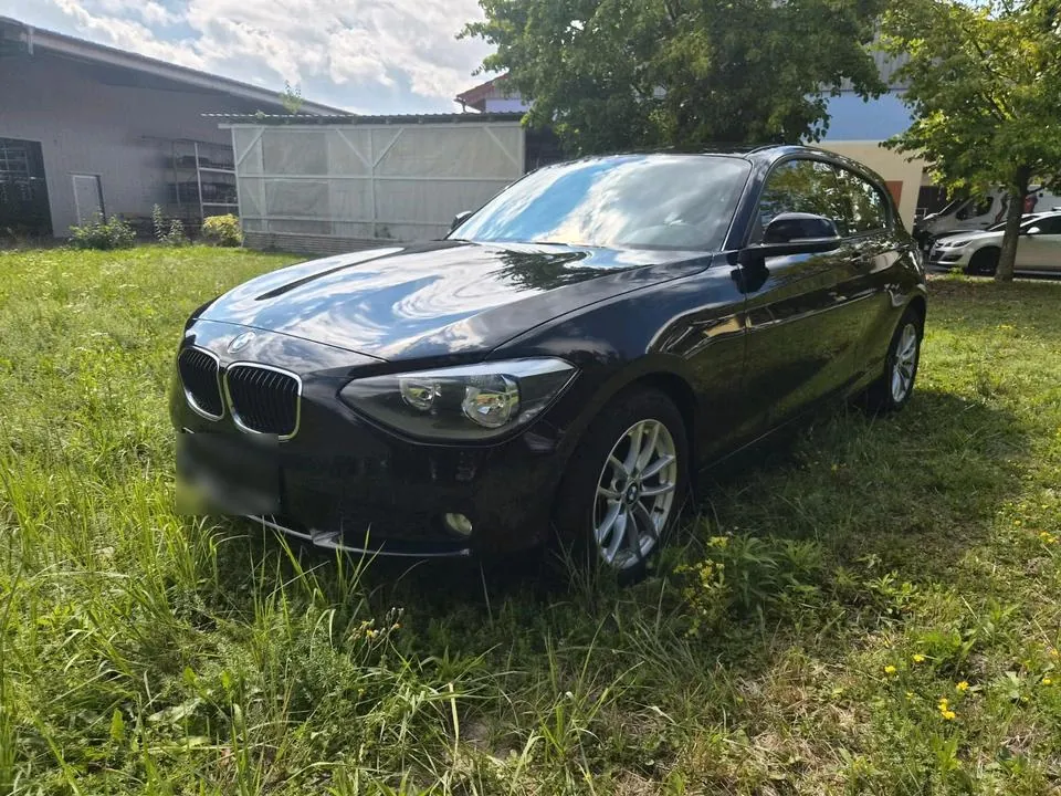 BMW 116I