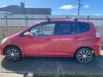 Honda Fit 2006 photo 4