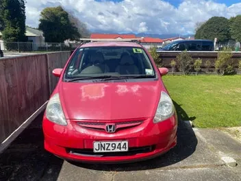 Honda Fit 2006 photo 2
