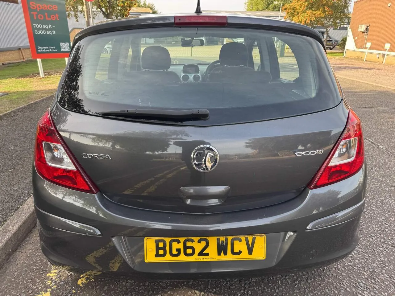 Vauxhall Corsa 2012 photo 5