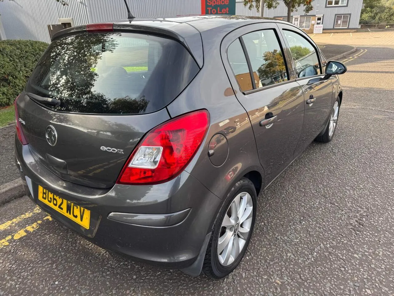 Vauxhall Corsa 2012 photo 4