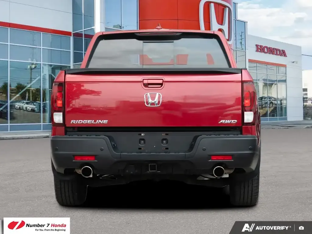 Honda Ridgeline 2021 photo 5