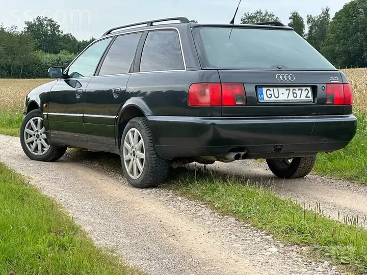 Audi A6 1997 photo 2
