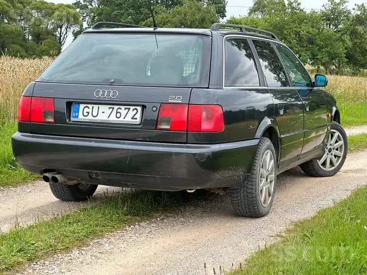 Audi A6 1997 photo 4