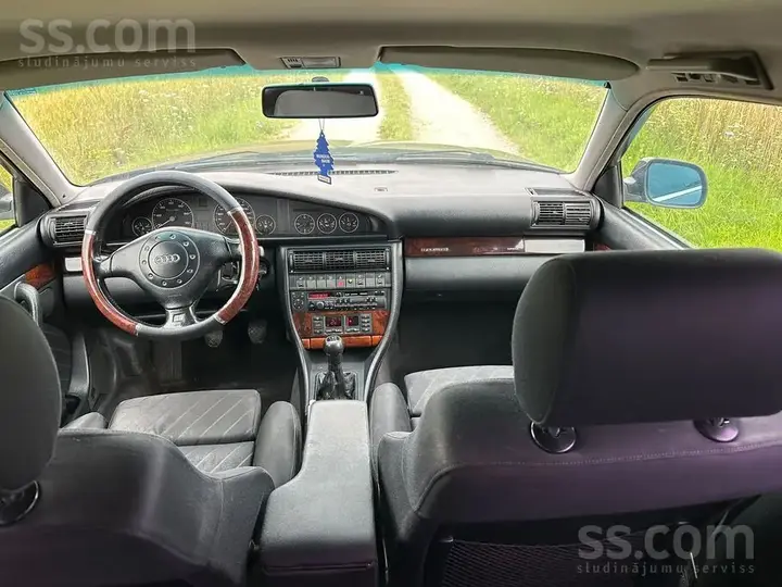 Audi A6 1997 photo 5