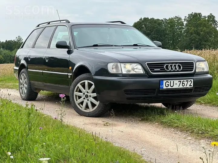 Audi A6 1997 photo 3