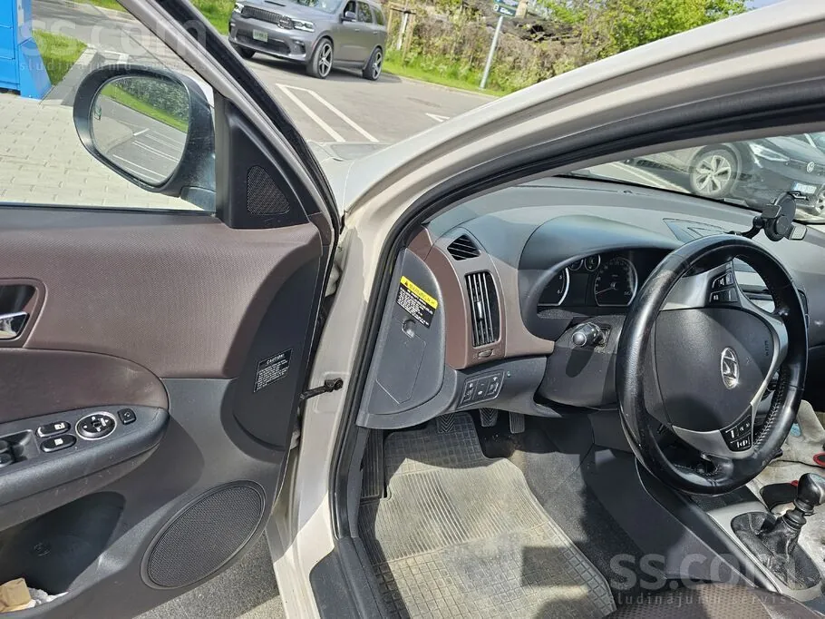 Hyundai I30 2009 photo 5