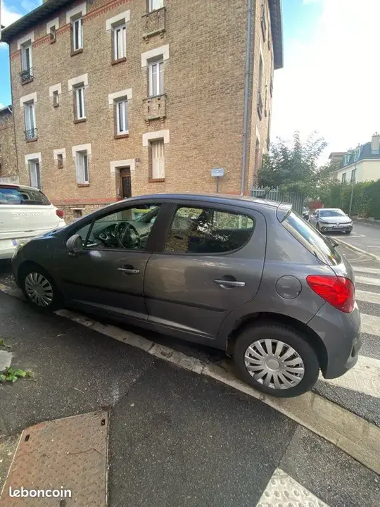Peugeot 207 2009 photo 2