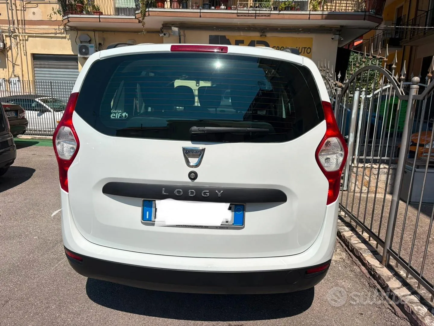 Dacia Lodgy 2016 photo 5