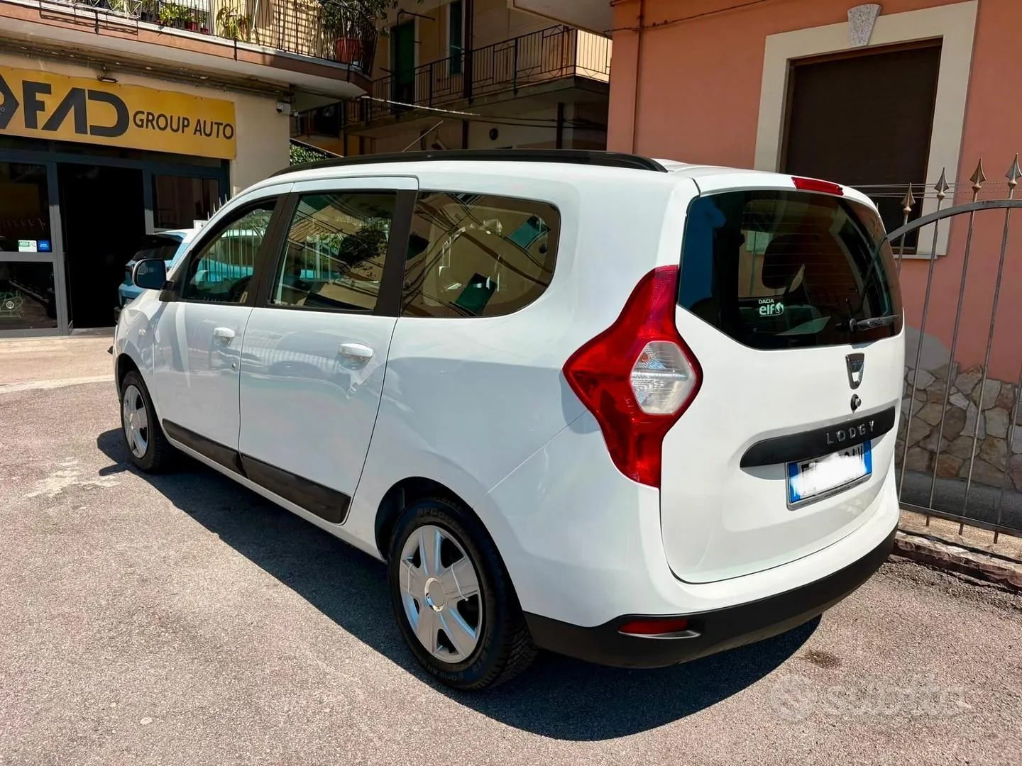 Dacia Lodgy 2016 photo 4