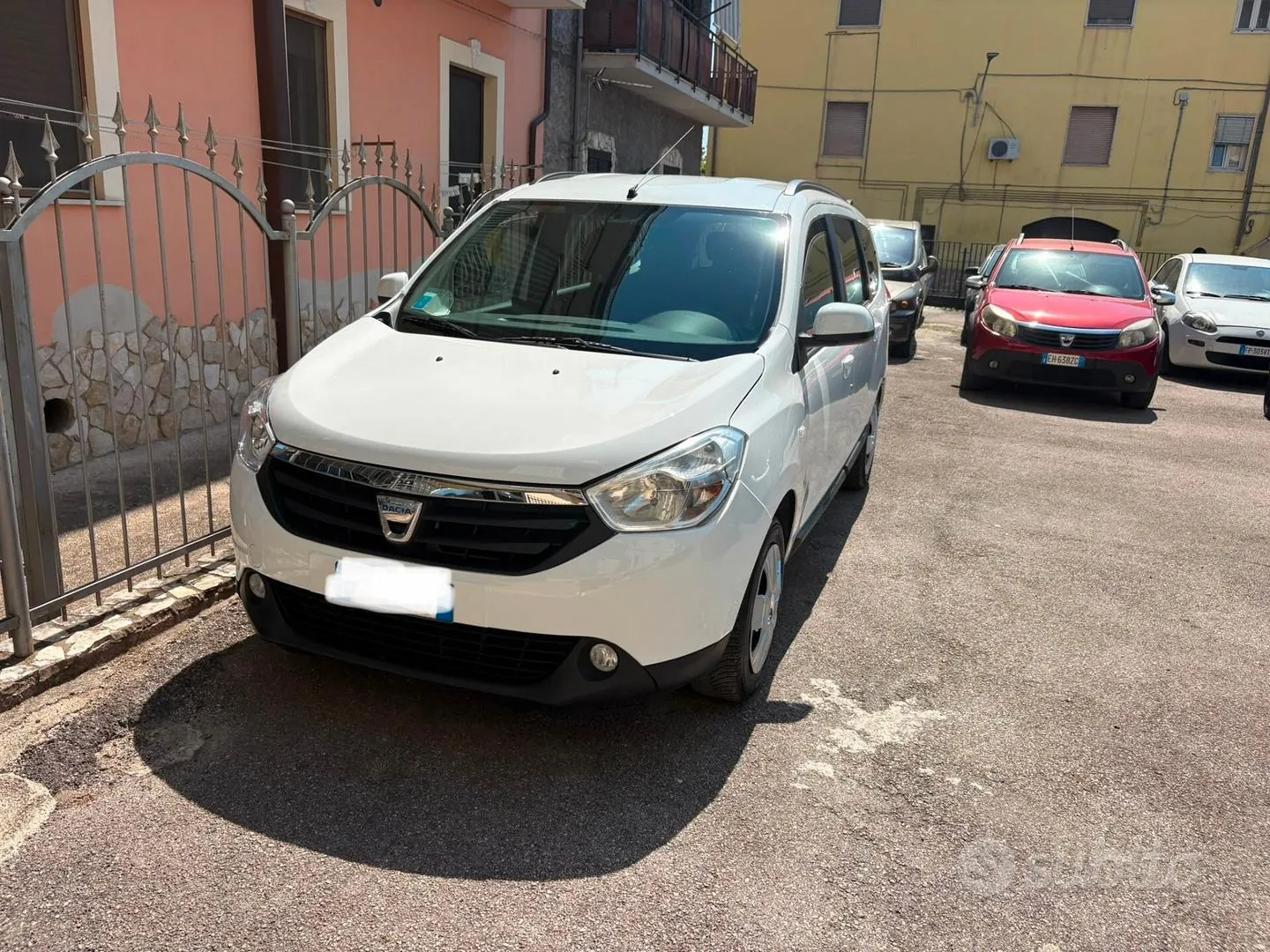 Dacia Lodgy 2016 photo 3
