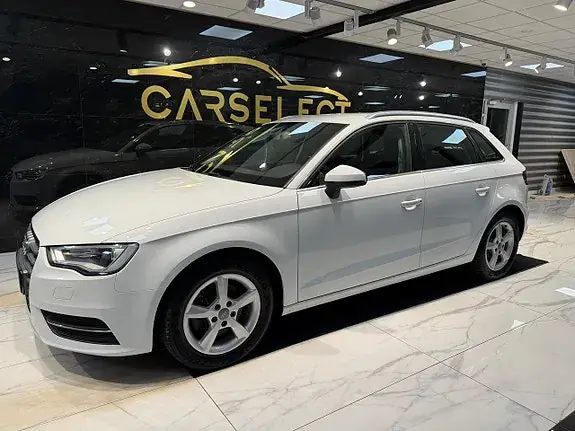 Audi A3 2015 photo 2