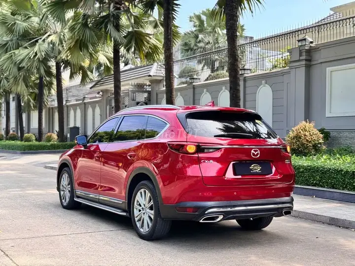 Mazda Cx-8 2023 photo 4