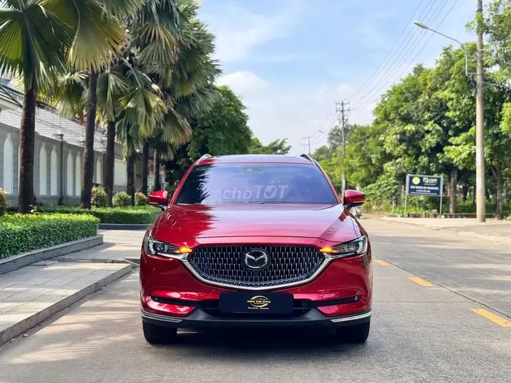 Mazda Cx-8