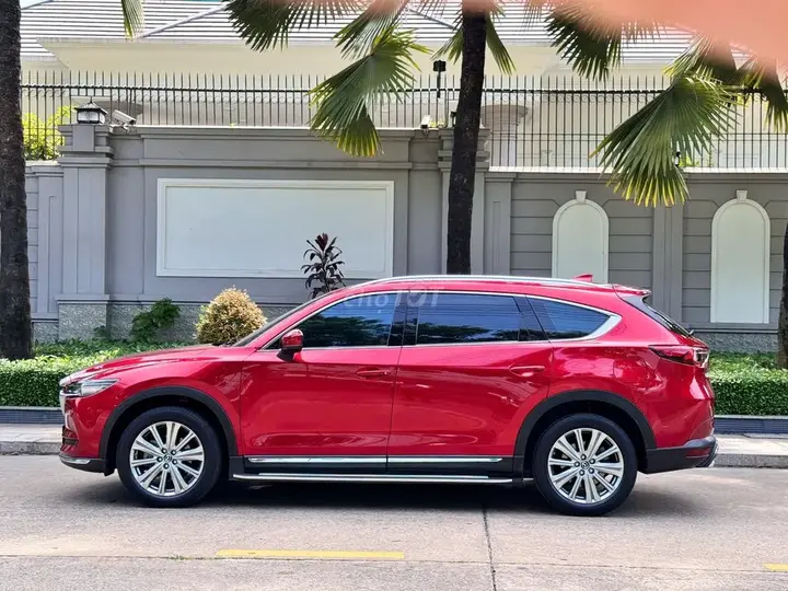 Mazda Cx-8 2023 photo 3