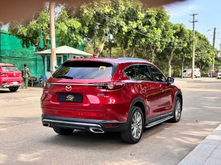 Mazda Cx-8 2023 photo 5