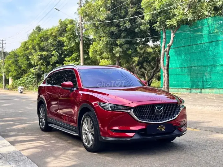 Mazda Cx-8 2023 photo 2