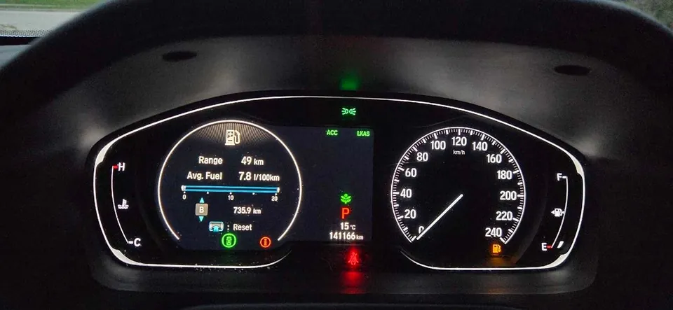 Honda Accord 2018 photo 5