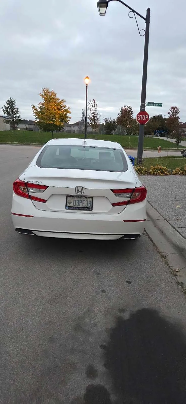 Honda Accord 2018 photo 4