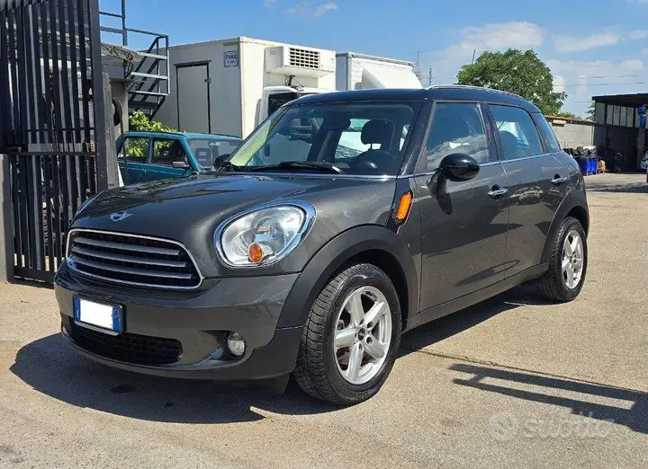 Mini Countryman