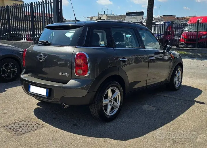 Mini Countryman 2011 photo 3